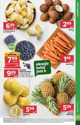 Stokrotka - gazetka promocyjna Gazetka Supermarket od poniedziałku 05.01 do środy 07.01 - strona 9