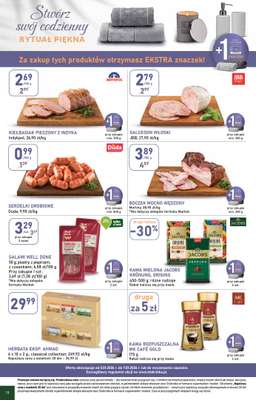 Stokrotka - gazetka promocyjna Gazetka Supermarket od poniedziałku 05.01 do środy 07.01 - strona 18