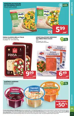 Stokrotka - gazetka promocyjna Gazetka Supermarket od poniedziałku 05.01 do środy 07.01 - strona 13