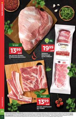 Stokrotka - gazetka promocyjna Gazetka Supermarket od poniedziałku 05.01 do środy 07.01 - strona 10