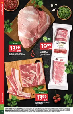 Stokrotka - gazetka promocyjna Gazetka Supermarket od poniedziałku 05.01 do środy 07.01 - strona 10