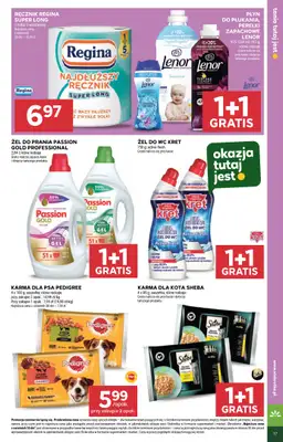 Stokrotka - gazetka promocyjna Gazetka Supermarket od poniedziałku 05.01 do środy 07.01 - strona 17