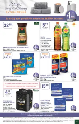 Stokrotka - gazetka promocyjna Gazetka Supermarket od poniedziałku 05.01 do środy 07.01 - strona 19