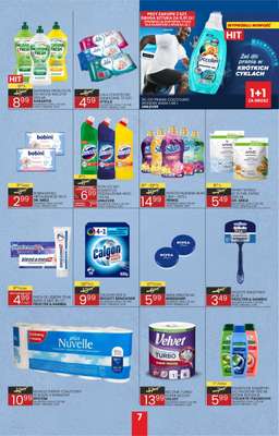 Wafelek - gazetka promocyjna Gazetka od piątku 02.01 do soboty 10.01 - strona 7