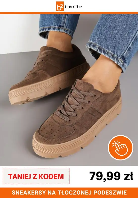 Born2be - gazetka promocyjna -10% na zakupy za min.100zł od wtorku 30.12 do piątku 02.01 - strona 8