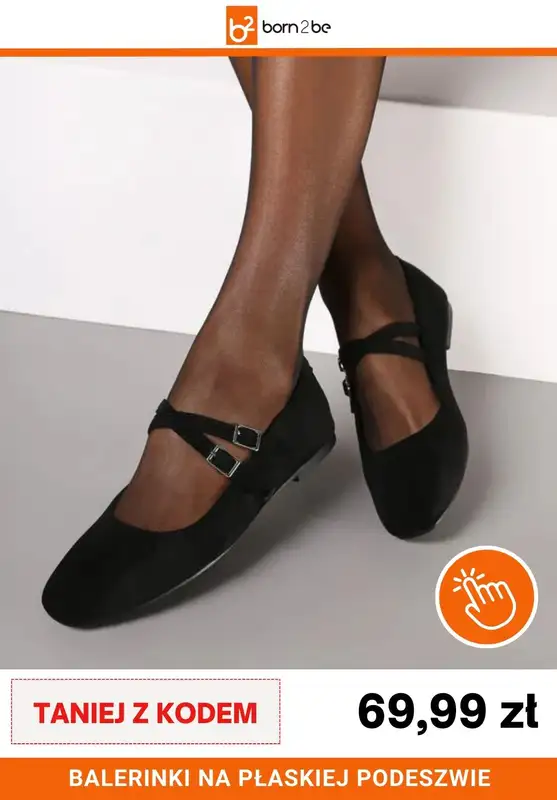 Born2be - gazetka promocyjna -10% na zakupy za min.100zł od wtorku 30.12 do piątku 02.01 - strona 2