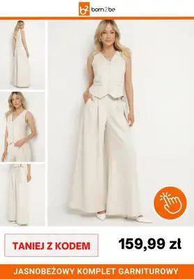 Born2be - gazetka promocyjna -10% na zakupy za min.100zł od wtorku 30.12 do piątku 02.01 - strona 5