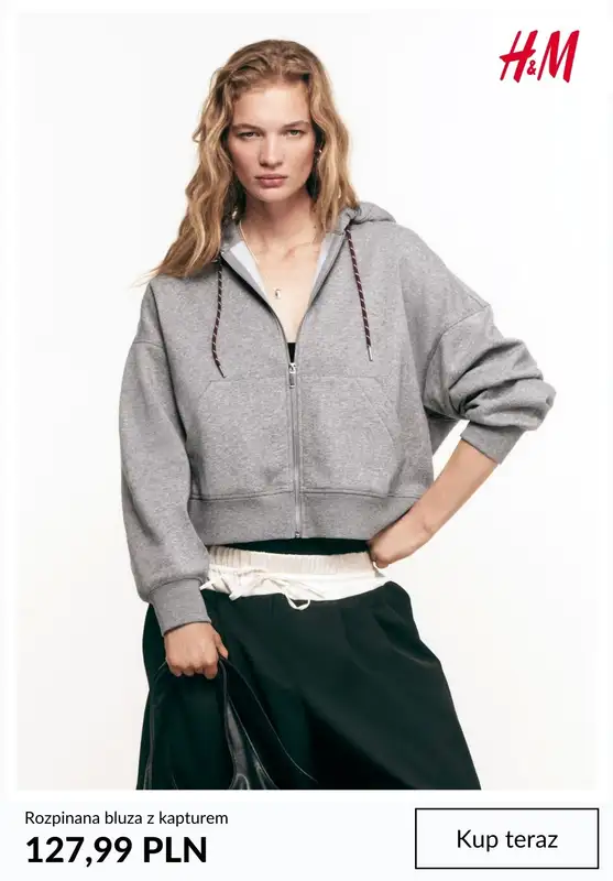 H&M - gazetka promocyjna Sportowa elegancja od środy 31.12  - strona 9