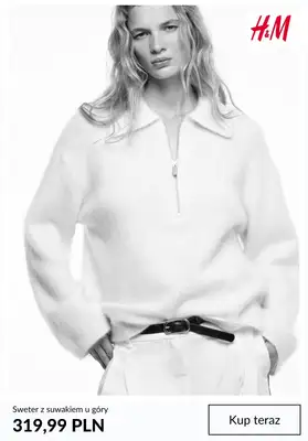 H&M - gazetka promocyjna Sportowa elegancja od środy 31.12  - strona 11