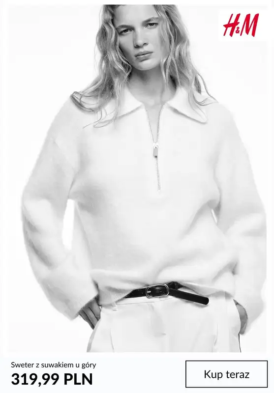 H&M - gazetka promocyjna Sportowa elegancja od środy 31.12  - strona 11