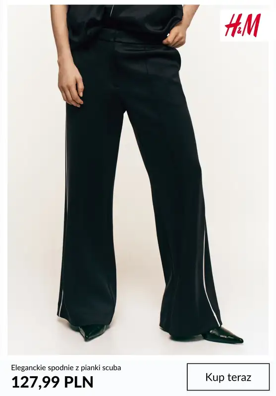 H&M - gazetka promocyjna Sportowa elegancja od środy 31.12  - strona 7