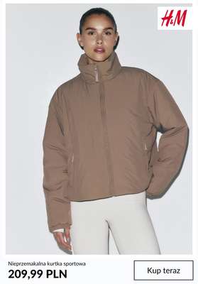 H&M - gazetka promocyjna Sportowa elegancja od środy 31.12  - strona 4