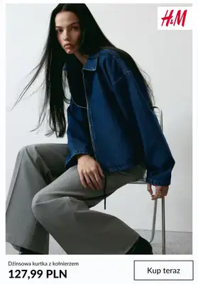 H&M - gazetka promocyjna Sportowa elegancja od środy 31.12  - strona 2