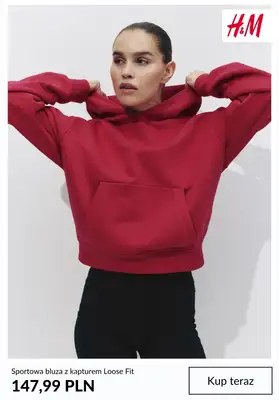 H&M - gazetka promocyjna Sportowa elegancja od środy 31.12  - strona 5