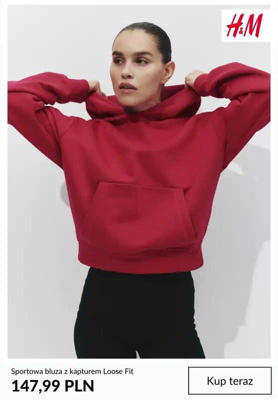 H&M - gazetka promocyjna Sportowa elegancja od środy 31.12  - strona 5