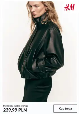 H&M - gazetka promocyjna Sportowa elegancja od środy 31.12  - strona 8