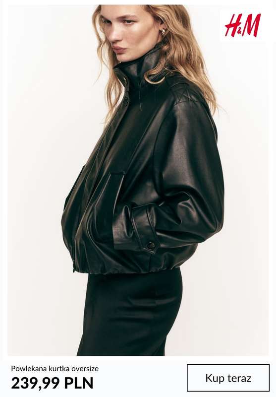 H&M - gazetka promocyjna Sportowa elegancja od środy 31.12  - strona 8