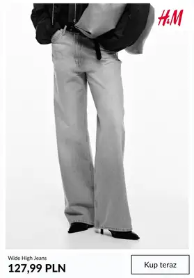 H&M - gazetka promocyjna Sportowa elegancja od środy 31.12  - strona 12