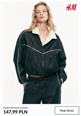 H&M - gazetka promocyjna Sportowa elegancja od środy 31.12  - strona 6