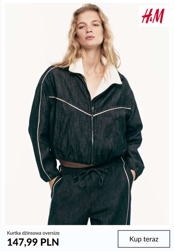 H&M - gazetka promocyjna Sportowa elegancja od środy 31.12  - strona 6