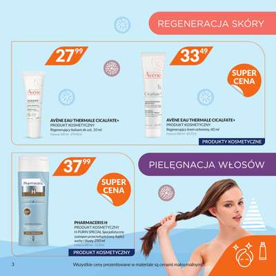 AVÈNE EAU THERMALE CICALFATE+