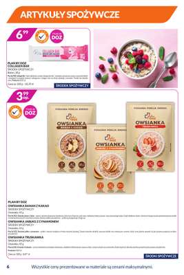 DOZ.PL - gazetka promocyjna Gazetka od poniedziałku 05.01 do niedzieli 18.01 - strona 6