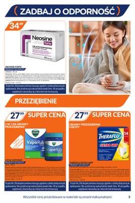 DOZ.PL - gazetka promocyjna Gazetka od poniedziałku 05.01 do niedzieli 18.01 - strona 3