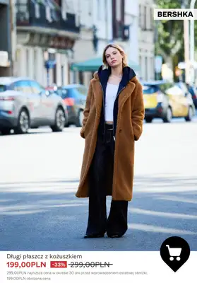 Bershka - gazetka promocyjna Wyprzedaż do -50% dla niej od wtorku 30.12  - strona 11