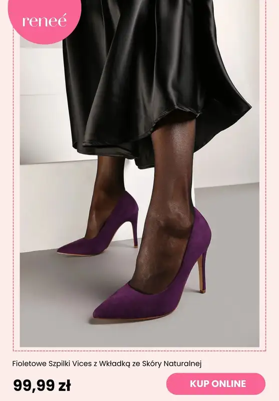 Renee - gazetka promocyjna -20% na zakupy za min. 200 zł w Klubie od wtorku 30.12 do poniedziałku 05.01 - strona 7