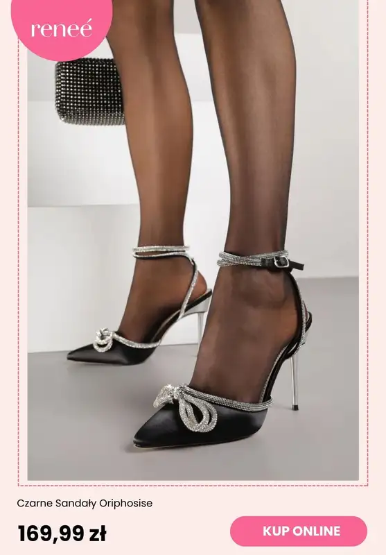 Renee - gazetka promocyjna -20% na zakupy za min. 200 zł w Klubie od wtorku 30.12 do poniedziałku 05.01 - strona 9