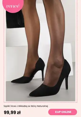 Renee - gazetka promocyjna -20% na zakupy za min. 200 zł w Klubie od wtorku 30.12 do poniedziałku 05.01 - strona 5