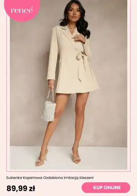 Renee - gazetka promocyjna -20% na zakupy za min. 200 zł w Klubie od wtorku 30.12 do poniedziałku 05.01 - strona 6