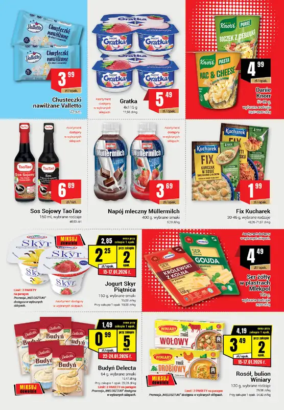 Premium - gazetka promocyjna Gazetka od czwartku 15.01 do środy 28.01 - strona 2
