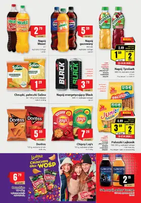 Premium - gazetka promocyjna Gazetka od czwartku 15.01 do środy 28.01 - strona 5