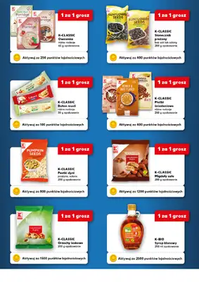 Kaufland - gazetka promocyjna Oferta Kaufland - Kupony od piątku 02.01 do środy 14.01 - strona 4