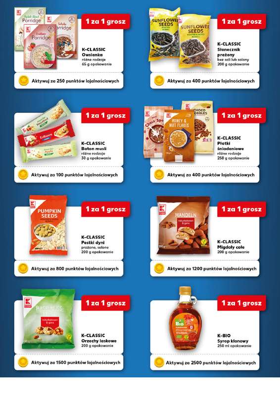 Kaufland - gazetka promocyjna Oferta Kaufland - Kupony od piątku 02.01 do środy 14.01 - strona 4