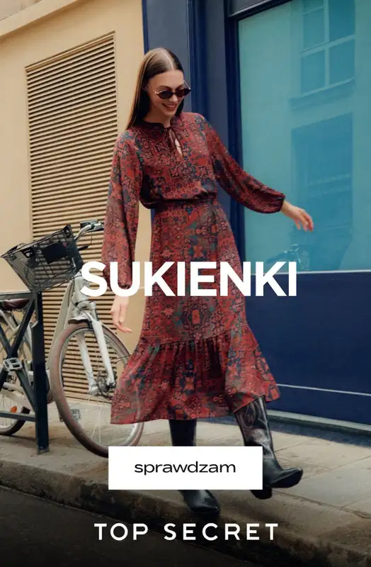 Top Secret - gazetka promocyjna -20% na wszystko przy zakupach za min. 149,99 zł   - strona 2