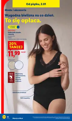 Lidl - gazetka promocyjna Katalog od poniedziałku 29.12 do soboty 03.01 - strona 24