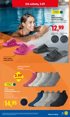 Lidl - gazetka promocyjna Katalog od poniedziałku 29.12 do soboty 03.01 - strona 41