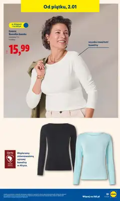 Lidl - gazetka promocyjna Katalog od poniedziałku 29.12 do soboty 03.01 - strona 23