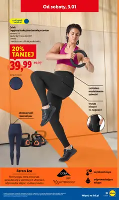 Lidl - gazetka promocyjna Katalog od poniedziałku 29.12 do soboty 03.01 - strona 37