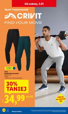 Lidl - gazetka promocyjna Katalog od poniedziałku 29.12 do soboty 03.01 - strona 4