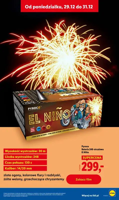 Lidl - gazetka promocyjna Katalog od poniedziałku 29.12 do soboty 03.01 - strona 49