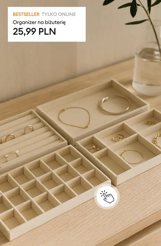 Sinsay - gazetka promocyjna Bestsellery dla domu od 15,99 zł od wtorku 30.12 do czwartku 08.01 - strona 4