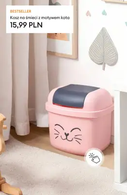 Sinsay - gazetka promocyjna Bestsellery dla domu od 15,99 zł od wtorku 30.12 do czwartku 08.01 - strona 6