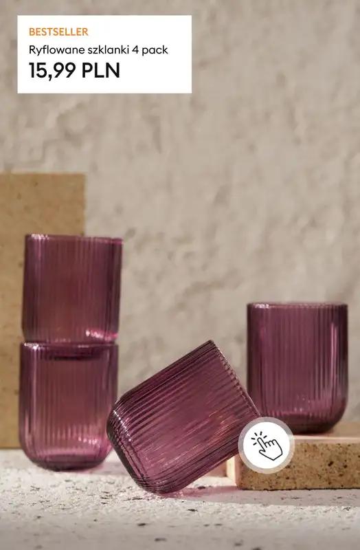 Sinsay - gazetka promocyjna Bestsellery dla domu od 15,99 zł   - strona 2