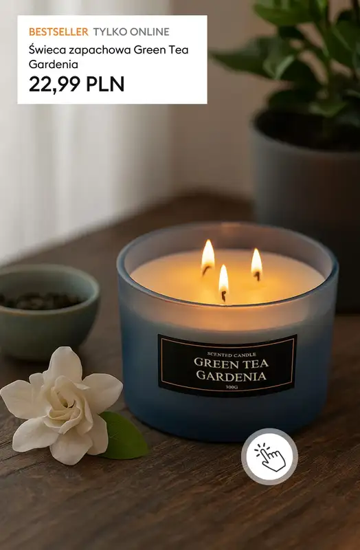 Sinsay - gazetka promocyjna Bestsellery dla domu od 15,99 zł   - strona 3