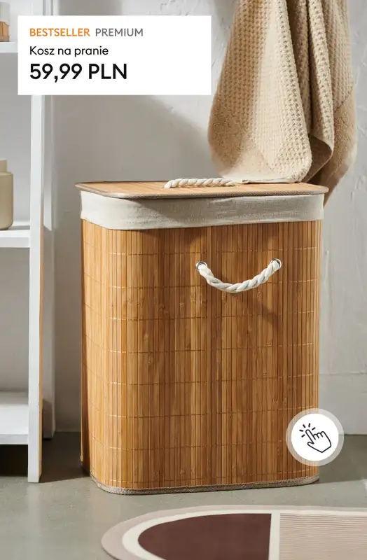 Sinsay - gazetka promocyjna Bestsellery dla domu od 15,99 zł od wtorku 30.12 do czwartku 08.01 - strona 9