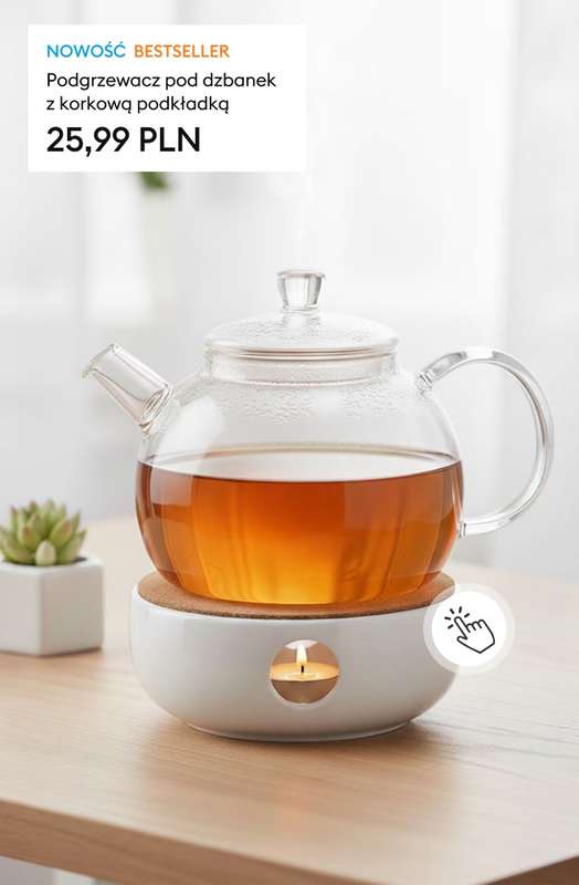 Sinsay - gazetka promocyjna Bestsellery dla domu od 15,99 zł od wtorku 30.12 do czwartku 08.01 - strona 7