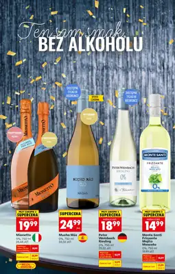 Biedronka - gazetka promocyjna Czas na toast! od wtorku 30.12 do środy 31.12 - strona 34